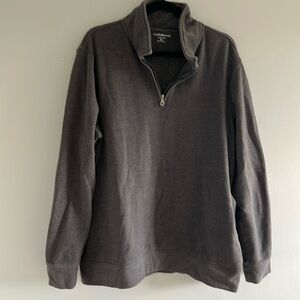 Croft & Barrow Quarter-Zip Sweatshirt